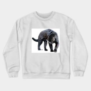 Jaguar Diablo white Crewneck Sweatshirt